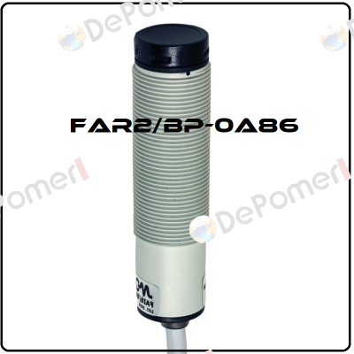 FAR2/BP-0A86 Micro Detectors / Diell (now Datasensing)