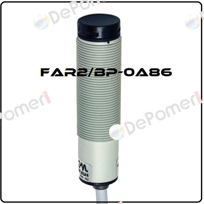 FAR2/BP-0A86 Micro Detectors / Diell