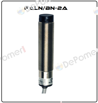FALN/BN-2A Micro Detectors / Diell (now Datasensing)