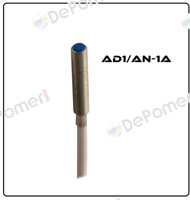 AD1/AN-1A Micro Detectors / Diell (now Datasensing)