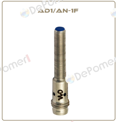 AD1/AN-1F Micro Detectors / Diell (now Datasensing)