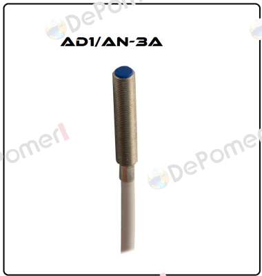 AD1/AN-3A Micro Detectors / Diell (now Datasensing)