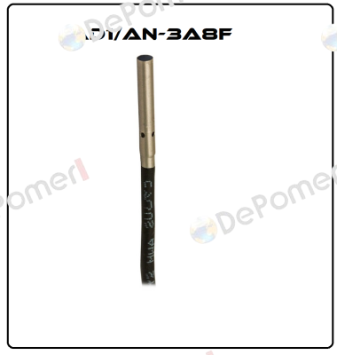 AD1/AN-3A8F Micro Detectors / Diell (now Datasensing)