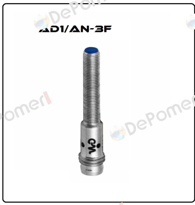 AD1/AN-3F Micro Detectors / Diell (now Datasensing)