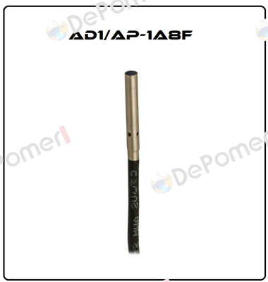 AD1/AP-1A8F Micro Detectors / Diell (now Datasensing)