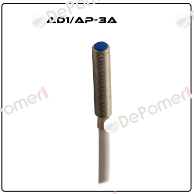 AD1/AP-3A Micro Detectors / Diell (now Datasensing)