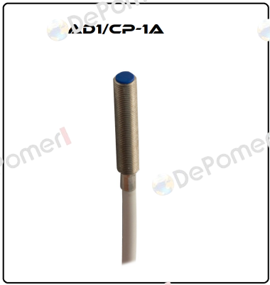 AD1/CP-1A Micro Detectors / Diell (now Datasensing)