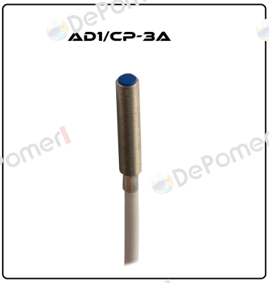 AD1/CP-3A Micro Detectors / Diell (now Datasensing)