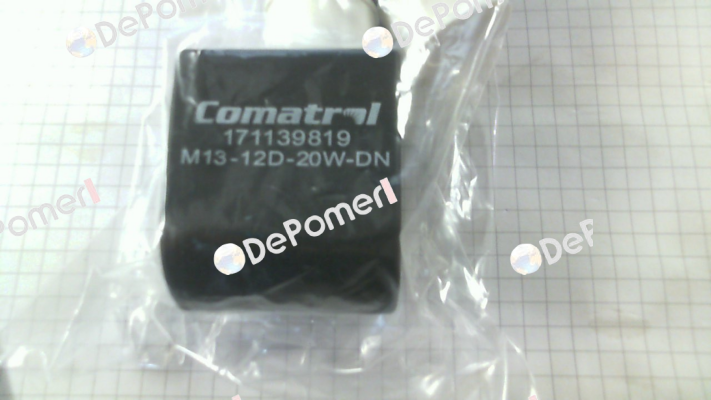 171139819 / M13-12D-20W-DN Comatrol