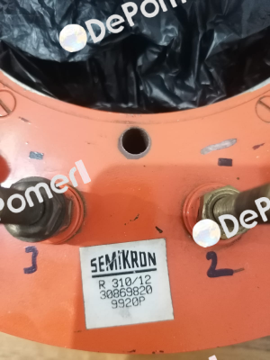 excitation circuit diodes for 30869820 - R 310/12 Semikron