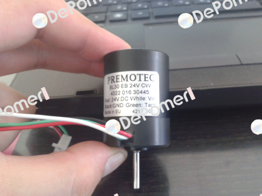 BL30 EB 24V CW OEM Premotec