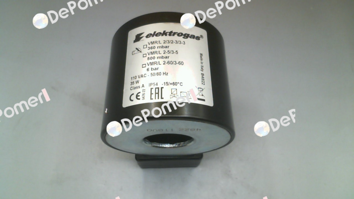 ETGV-MS-2/3-110V Elektrogas