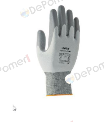 60050 (10 Paar) Uvex