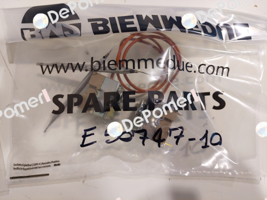 E50747-10 Biemmedue