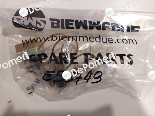 E50749 Biemmedue