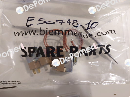 E50748-10 Biemmedue