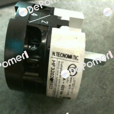 HF2502 Tecnomatic Italia