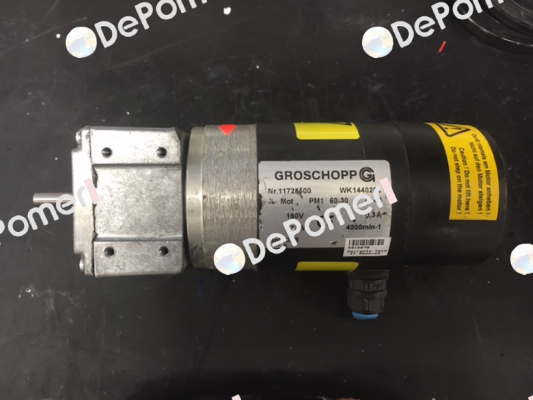 PM1 60-30/SG20 OEM,replacement  PM1 85-40/SG80  Groschopp