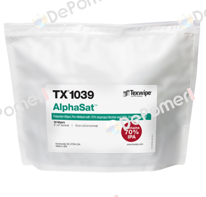 TX1039 Texwipe