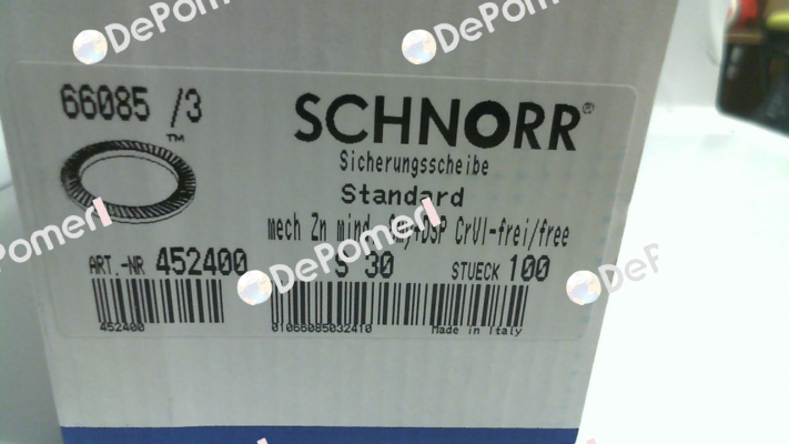 452400 Schnorr