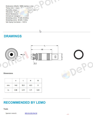 FFB.2S.408.CTLC52 Lemo