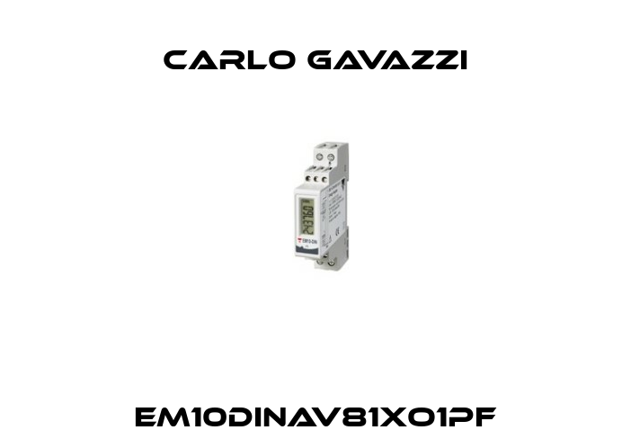 EM10DINAV81XO1PF Carlo Gavazzi