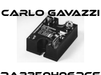 RA2350H06PCS Carlo Gavazzi