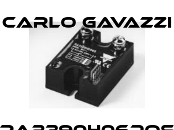 RA2390H06POS Carlo Gavazzi