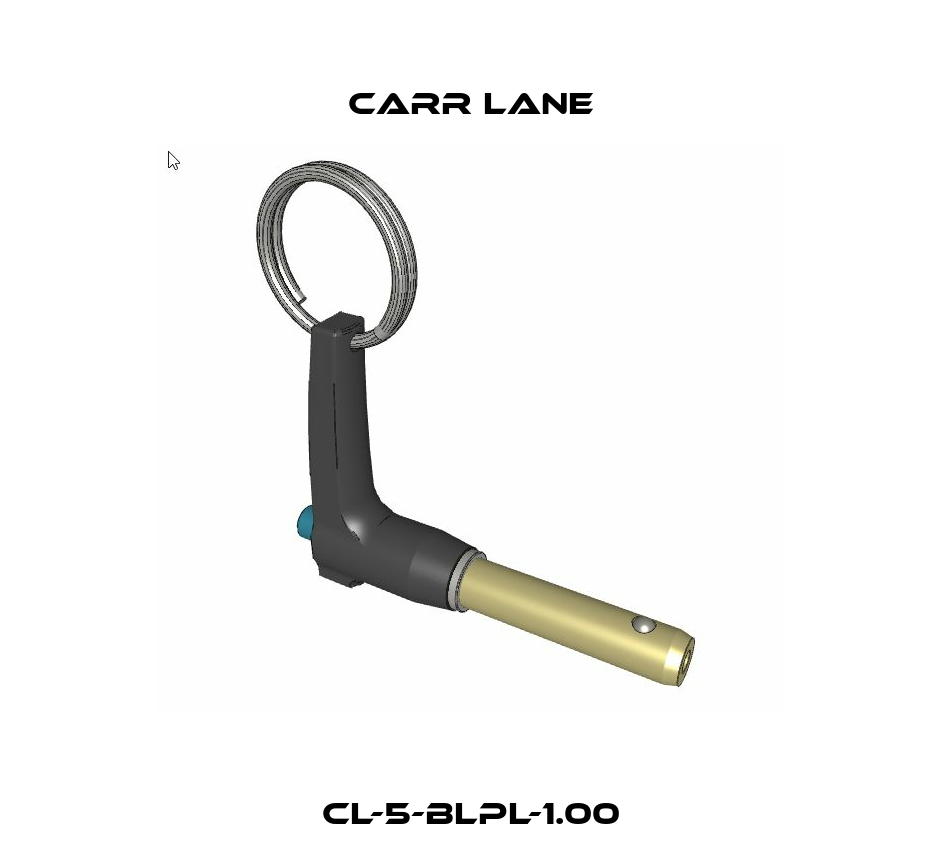 CL-5-BLPL-1.00 Carr Lane