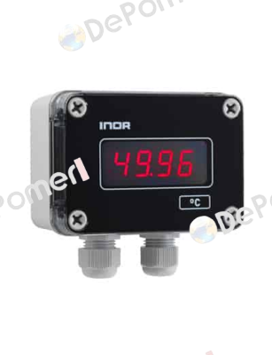 Order No. 70LCDHDX01, Type: LED-W11 Inor