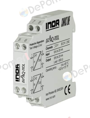 70ISC11001 / IsoPAQ-110 L Inor