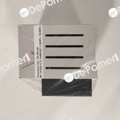 TS1 3-phasig 3-ph 6 A 4,0 kW (224260) Thermokon