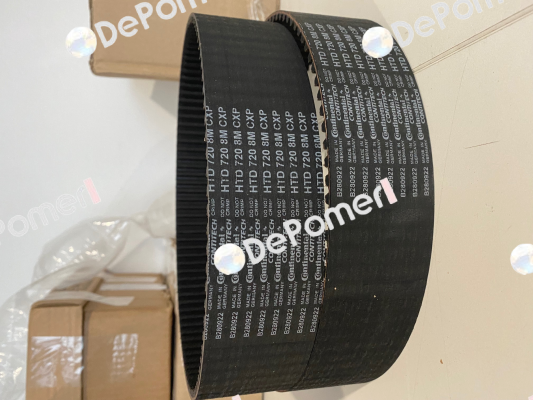 HTD872050CXP Contitech