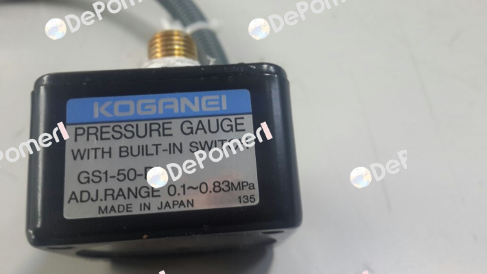 GS1-50-DL Koganei