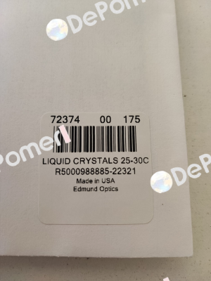 72374 Edmund Optics