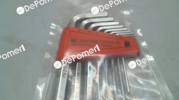 PB 210.H-8 PB Swiss Tools