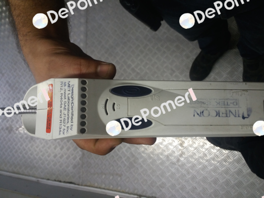 D-TEK Select, E,D,I  Inficon