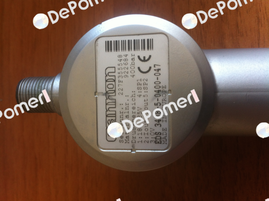 227F355548 - EDS 3408-5-0400-047 - OEM  Hydac