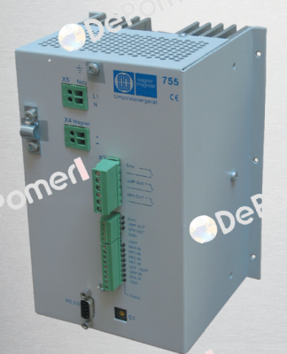 755 Monitorprogramm Wagner Magnete
