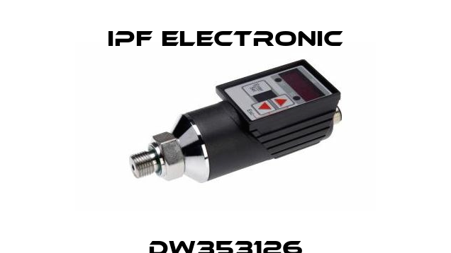 DW353126 IPF Electronic