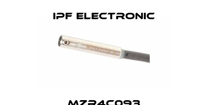MZR4C093 IPF Electronic