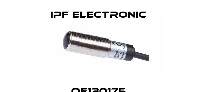 OE130175 IPF Electronic