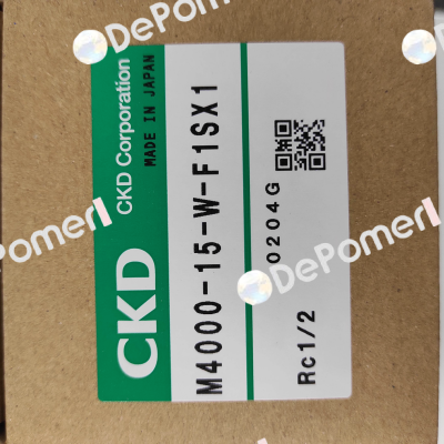 M4000-15-W-F1SX1 Ckd