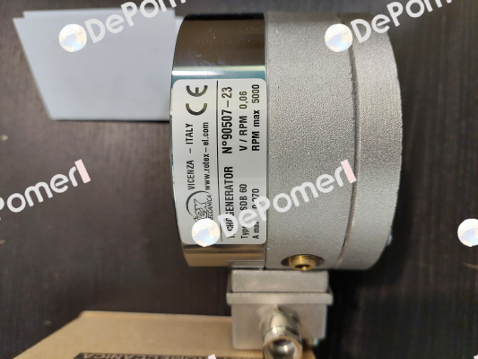 SDB  60 Rotex
