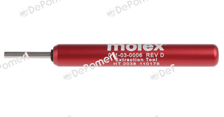 11-03-0006 Molex