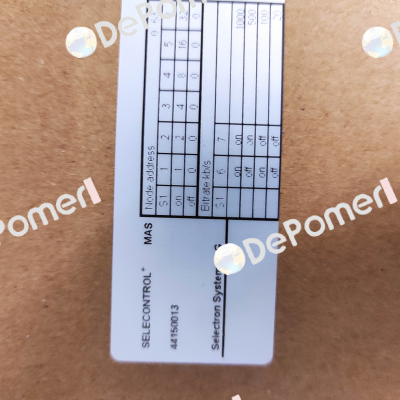 MMIC 702 -T / 44150013 Selectron