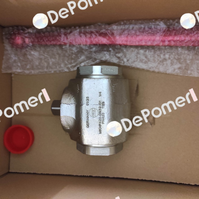 MKHP420-DN32-G1 1/4-1128 Zn Mha Zentgraf