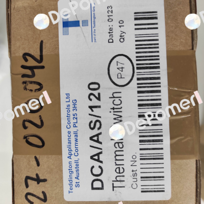 DCA/AS/120 Teddington