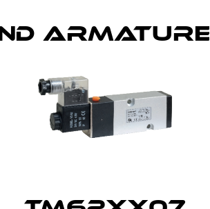 TM62xx07 End Armaturen