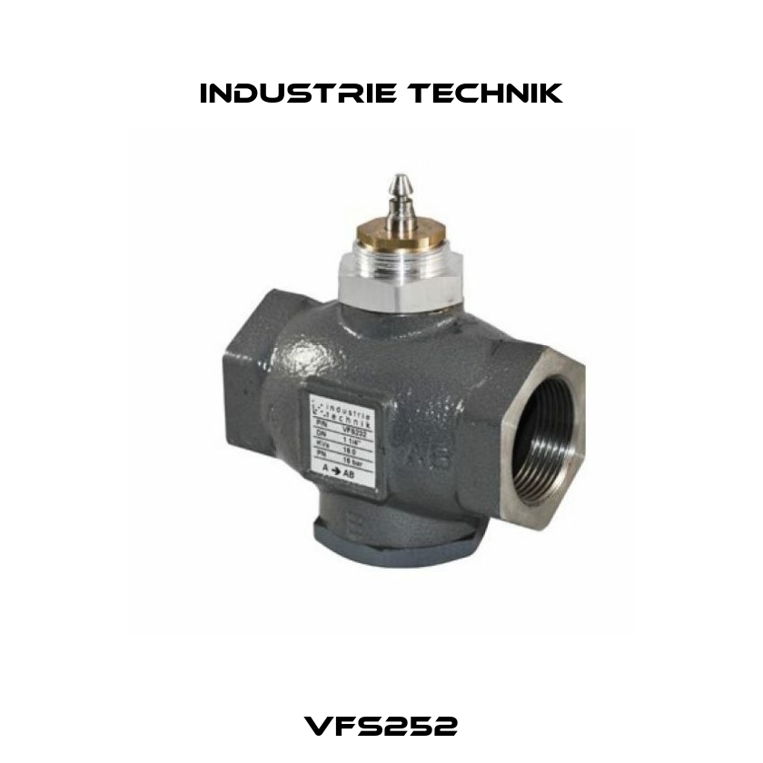 VFS252 Industrie Technik
